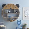 Panda Wall Shelves